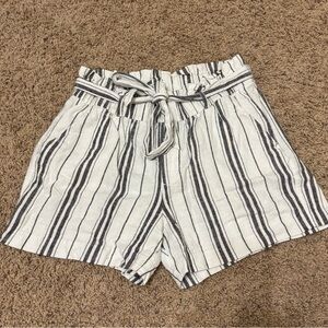Old Navy Striped Shorts